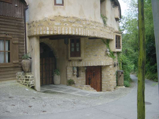 ぬくもり工房石工事