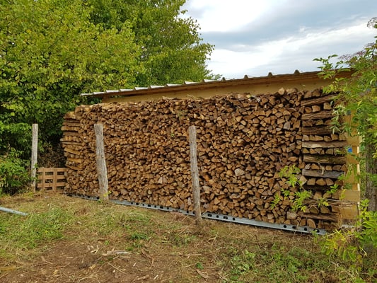 Et voilà, fertig ist diese Arbeit!