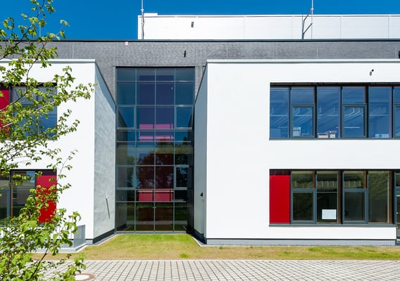 Erweiterung Hochschule Bonn-Rhein-Sieg Standort Rheinbach