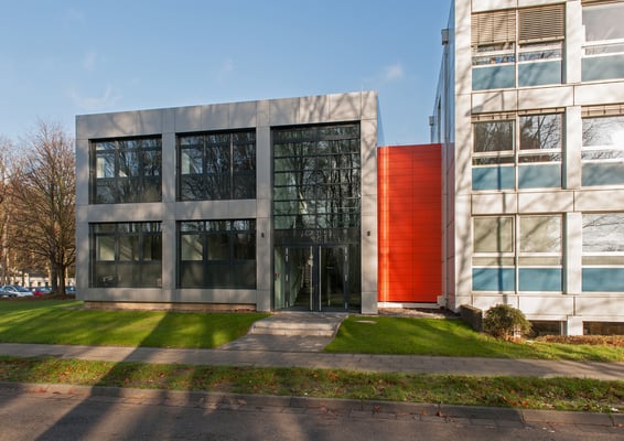 Erweiterung Laborgebäude 51 in Modulbauweise, DLR in Köln