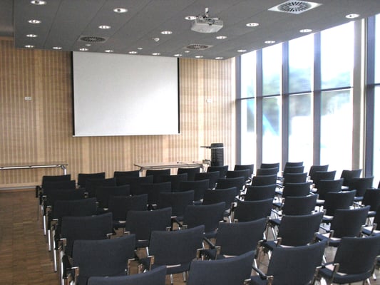 Erweiterungsneubau Gebäude 21, "Institut für Materialphysik im Weltraum", DLR, Köln, Seminarraum