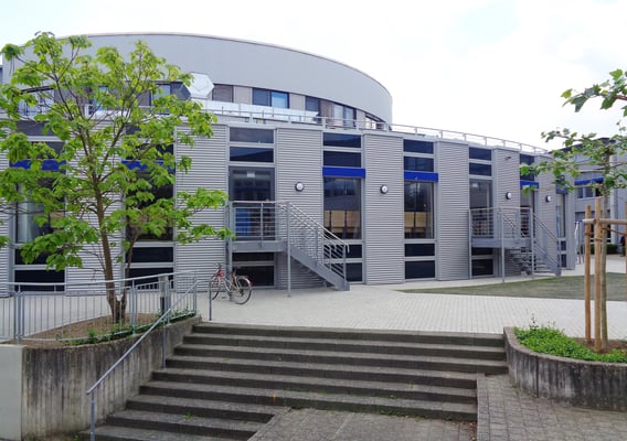 Erweiterung Hörsaalzentrum Hochschule Bonn-Rhein-Sieg 
