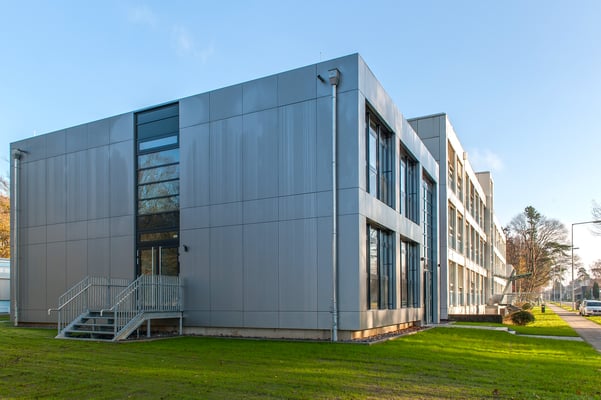 Erweiterung Laborgebäude 51 in Modulbauweise, DLR in Köln