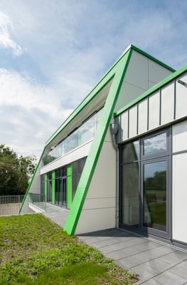 Neubau Ärztehaus St. Johannes Krankenhaus Troisdorf - Detail