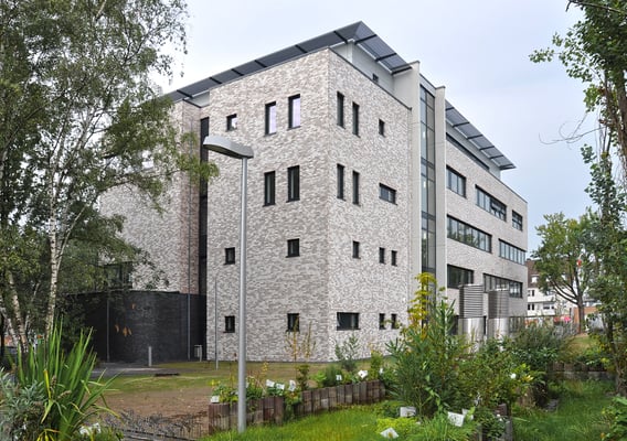 Neubau Schulungsgebäude Rheinische Stiftung Köln
