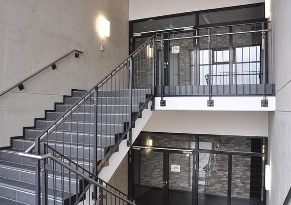 Neubau Schulungsgebäude Rheinische Stiftung Köln