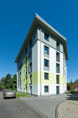 Studierendenwohnheim Graacher Straße Köln KSTW