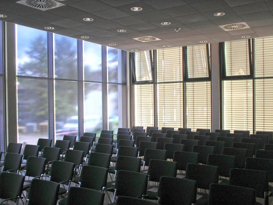 Erweiterungsneubau Gebäude 21, "Institut für Materialphysik im Weltraum", DLR, Köln, Seminarraum