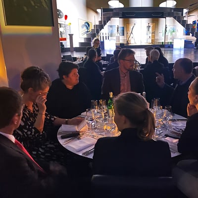 Mal wieder ein sehr schöner Abend! Vielen Dank!