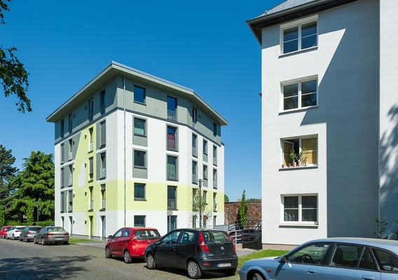 Studierendenwohnheim Graacher Straße Köln KSTW