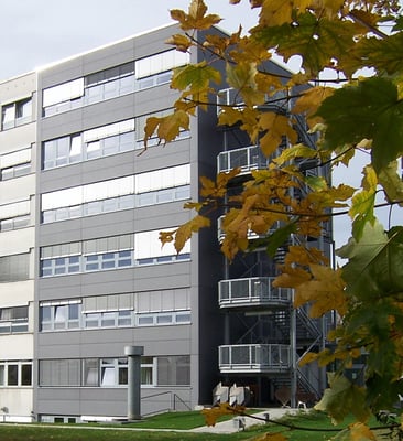 Erweiterungsneubau Bettenhaus St Johannes Krankenhaus Troisdorf