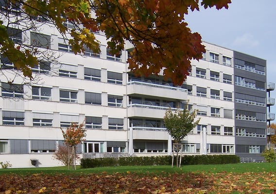 Erweiterungsneubau Bettenhaus St Johannes Krankenhaus Troisdorf