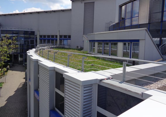 Erweiterung Hörsaalzentrum Hochschule Bonn-Rhein-Sieg 