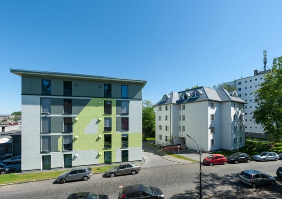 Studierendenwohnheim Graacher Straße Köln KSTW