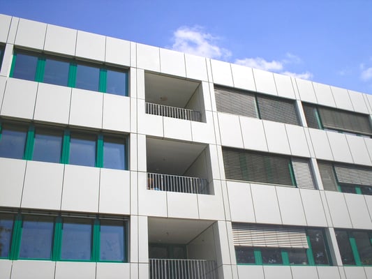 Erweiterungsneubau Gebäude 21, "Institut für Materialphysik im Weltraum", DLR, Köln