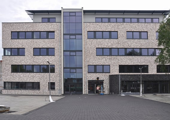 Neubau Schulungsgebäude Rheinische Stiftung Köln