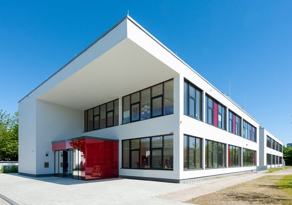 Erweiterung Hochschule Bonn-Rhein-Sieg Standort Rheinbach