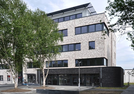 Neubau Schulungsgebäude Rheinische Stiftung Köln