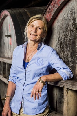 La gestion quotidienne c'est Isabelle Stagnara