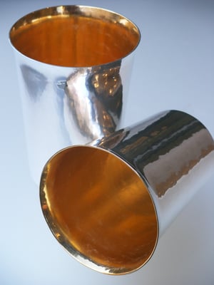 Goldschmiede Werner "Friedensbecher"