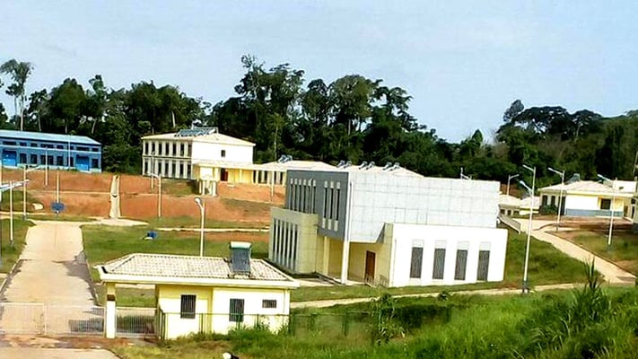 Yabassi, le lycée agricole