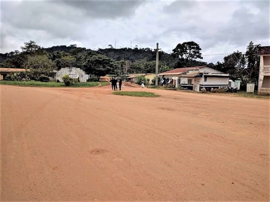 Une vue de Ngomedzap