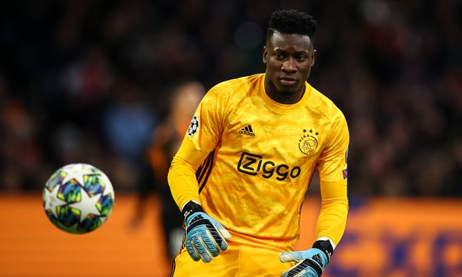 André ONANA