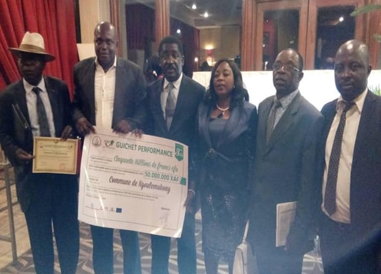 Ngoulemakong, Prix PNDP 2019