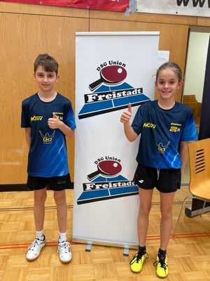 Dora mit ihrem Partner Florens Hartmann.