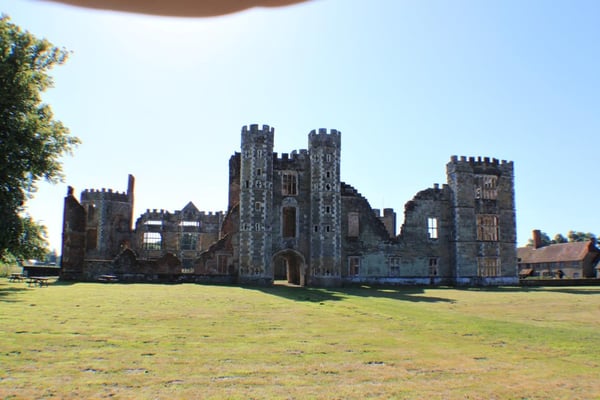 Midhurst - Tudor Palast