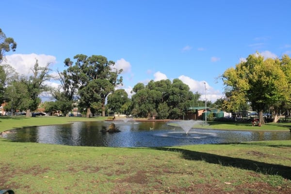 Princes Park Melbourne