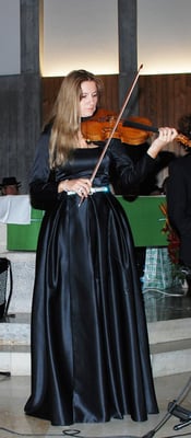 Violinistin CWO