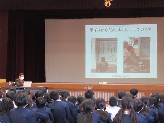 特定非営利活動法人「しょうがい生活支援の会すみか」代表理事の芹田洋志さん