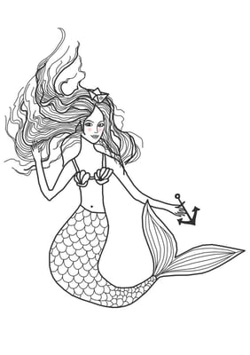 Illustration für einen Chatbot für die Wangerland Touristik GmbH