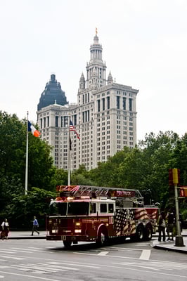 New York City - Firefighters