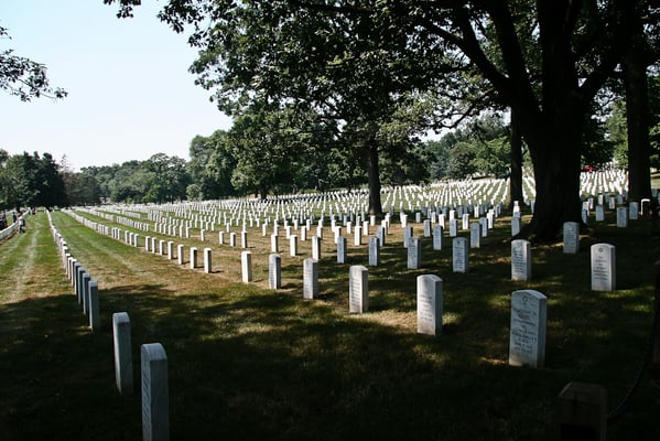 Washington DC - Arlington Cimetery