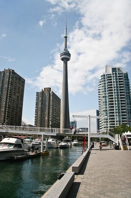 Toronto - CN Tower