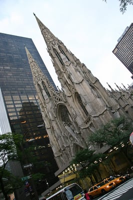 New York City - St Patrick's