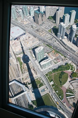 Toronto - From CN Tower