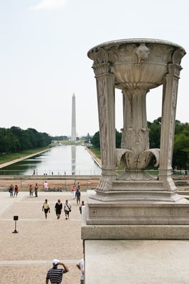 Washington DC - The Mall