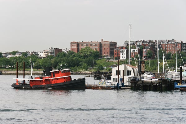 Boston - Harbor