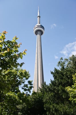 Toronto - CN Tower