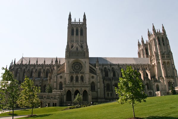 Washington DC - Cathedral