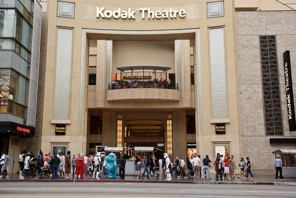 Kodak Theatre