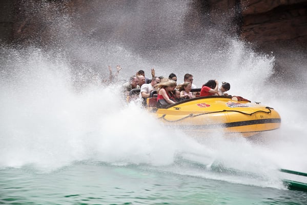 Universal Studios - Splash