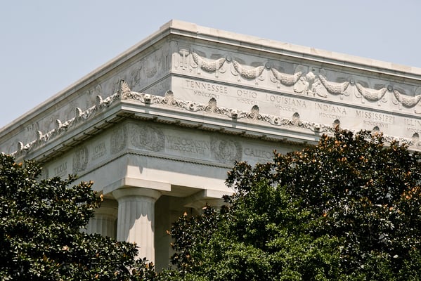 Washington DC - Lincoln Memorial