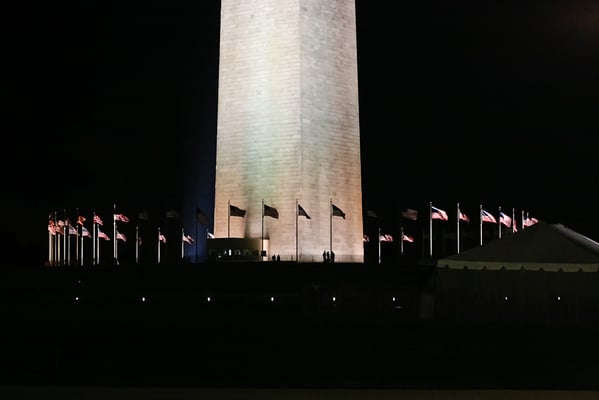Washington DC - Washington Monument