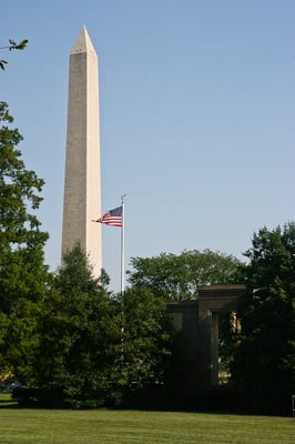 Washington DC - Washington Monument