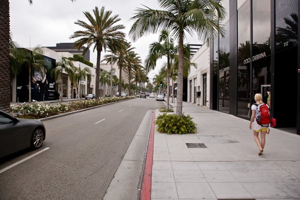 Rodeo Drive