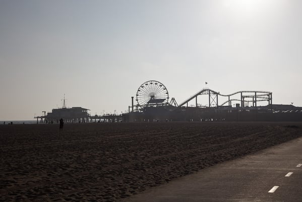 Santa Monica Pier